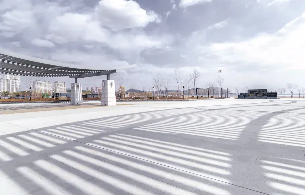 International Peace Square