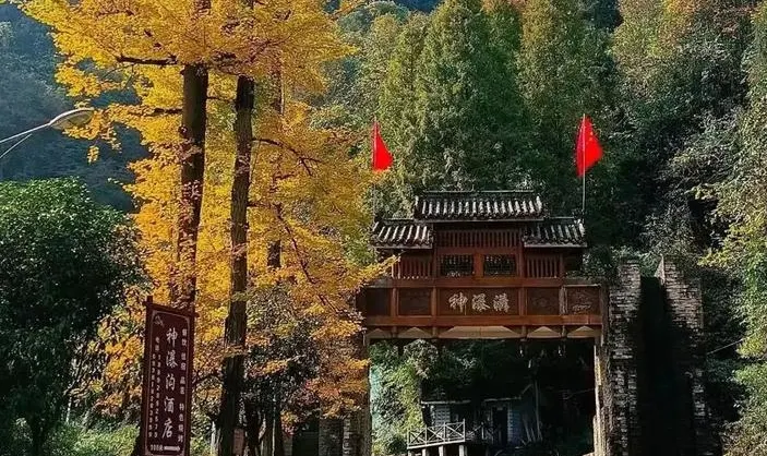 Herbstliche Sehenswürdigkeiten
