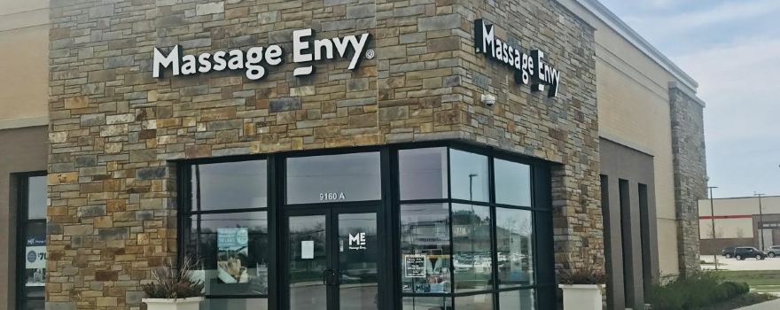 Massage Envy