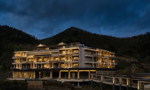 Xinyi Ma'an Bamboo Sea Tourist Area