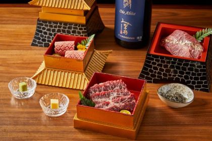 WAGYU PALACE YAKINIKU