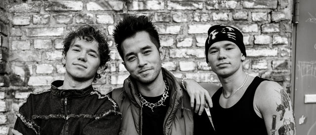 德國漢堡 · Marcus & Martinus《We Are Not The Same》巡演 | Docks