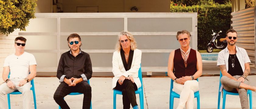 加拿大維多利亞 · Our Lady Peace 30週年巡演 | Save-On-Foods Memorial Centre