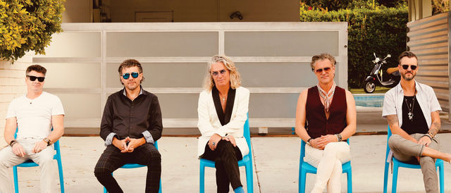 加拿大維多利亞 · Our Lady Peace 30週年巡演 | Save-On-Foods Memorial Centre