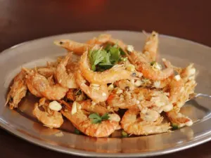 Rezeki Seafood Restaurant