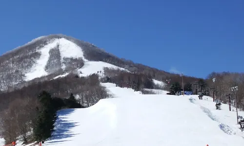 Kazawa Snow Area