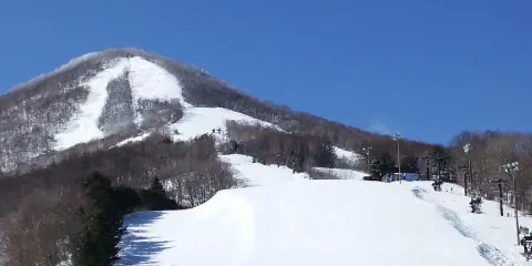 Kazawa Snow Area