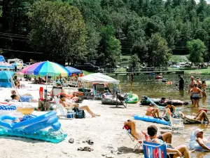 Steel Creek Park & Family Campground