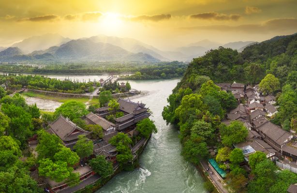 Dujiangyan Irrigation System