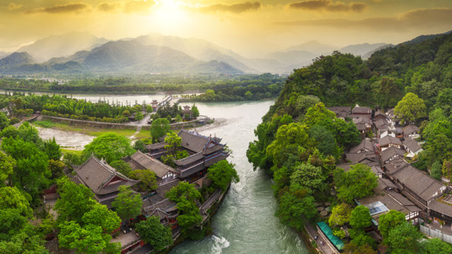 Dujiangyan Irrigation System