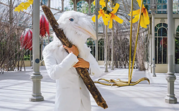 Petrit Halilaj | Hamburger Bahnhof - Contemporary Art National Gallery