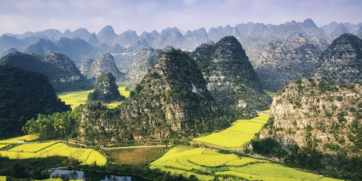 Wanfenglin Scenic Area