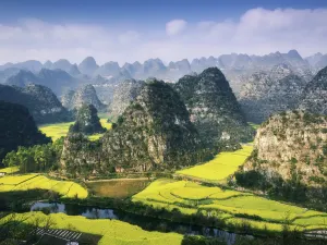 Wanfenglin Scenic Area
