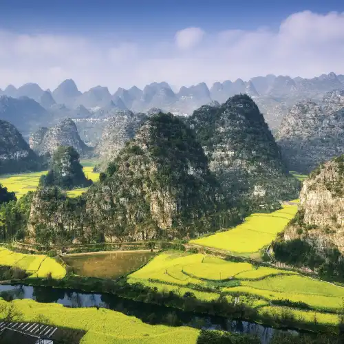 興義的熱門人氣景點