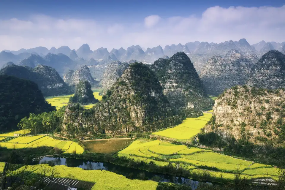 1_Wanfenglin Scenic Area