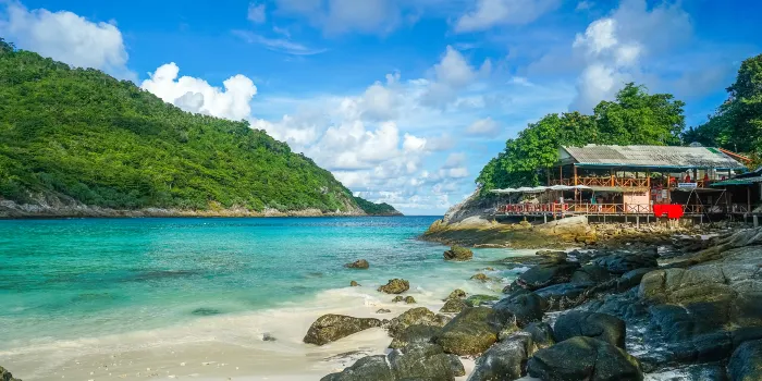 Racha Yai Island image 0