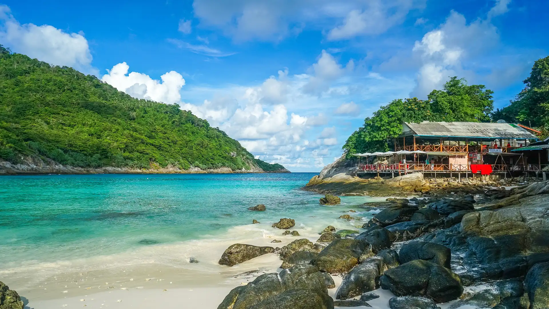 Hotels near Ko Racha Yai