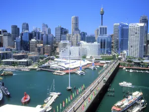 Darling Harbour