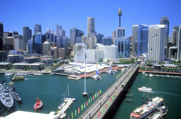 2_Darling Harbour