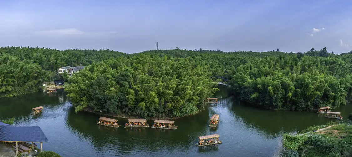 Hotels near Southem Sichuan Bamboo Sea