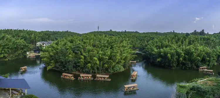 Hotels near Southem Sichuan Bamboo Sea