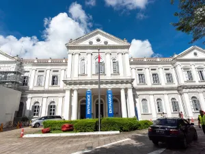 Museo Nazionale di Singapore