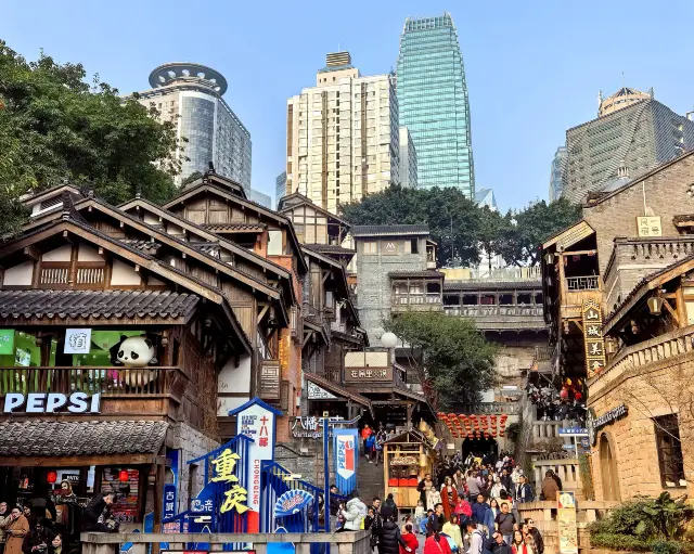 Walking Tours in Chongqing