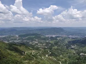 佛頂山