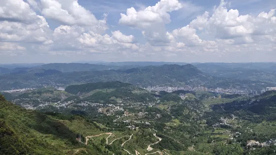 佛頂山