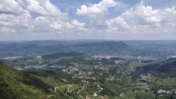 Fo'ding Hill