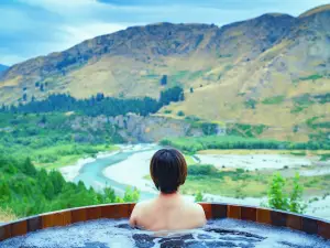 Onsen Hot Pools
