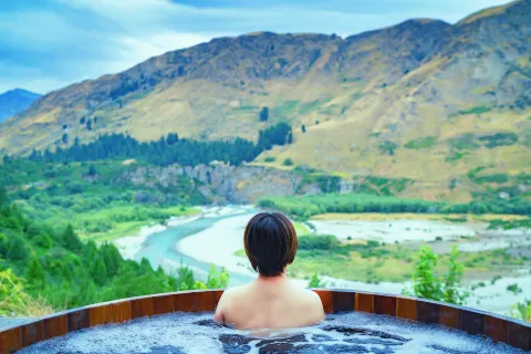 Onsen Hot Pools