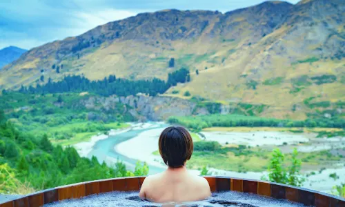 Onsen Hot Pools