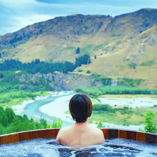 Popular Hot Springs Attractions in Queenstown
