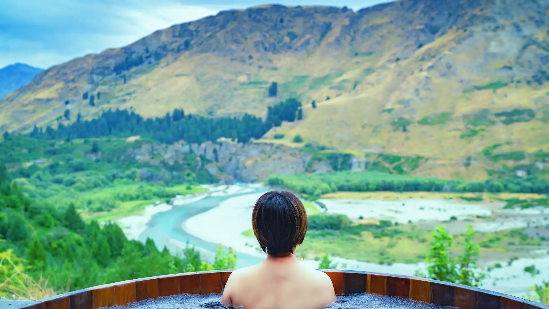 Hotels near Onsen Hot Pools