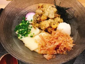 Godaime Hanayama Udon Ginza Ten