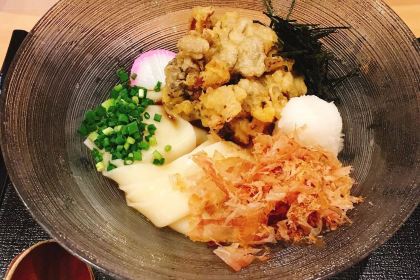 Godaime Hanayama Udon Ginza Ten