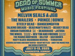 美國曼徹斯特中心 · Dead of Summer 音樂節 2025