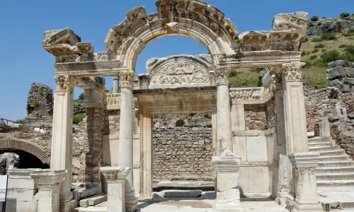 Temple of Hadrian