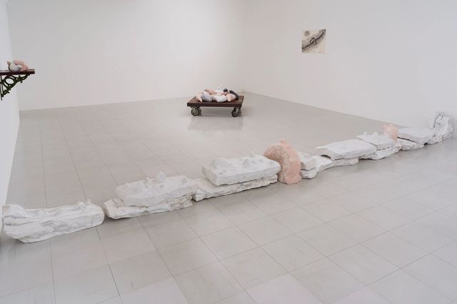 林武史個展《跨越雨》 | 東京畫廊+BTAP / Tokyo Gallery + BTAP