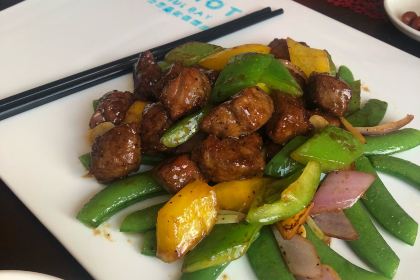 Marriott Resort Xiangshui Bay·Wan Li Chinese Restaurant