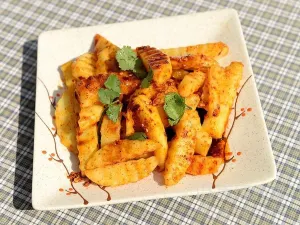 啊香牛肉馆