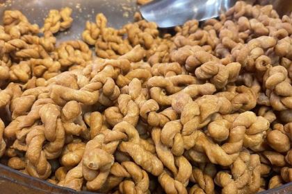 鼎糊涂·鼓楼油赞子·馅饼