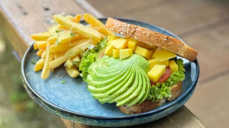 Smiling Buffalo Cafe