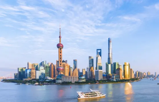 黃浦江遊覽（十六鋪碼頭）遊船票成人