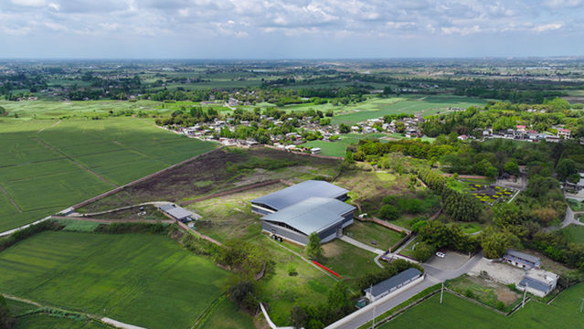 Sanxingdui National Archaeological Site Park