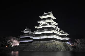 Popular Night Attractions in Matsumoto