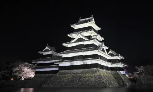 Matsumoto-jō Castle