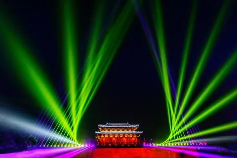 Songjiacheng Archaeological Site Park