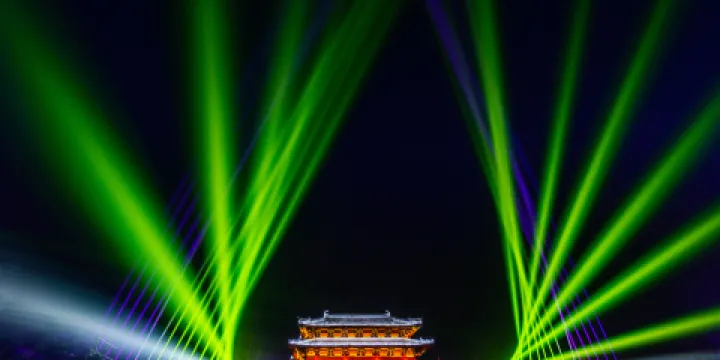 宋夾城考古遺址公園